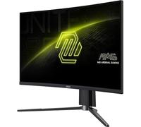 MSI MAG27CQ6PF - Pantalla para Ordenador (27", QHD, 2560 x 1440, 180 Hz, HDMI, 0,5 ms, Color Negro