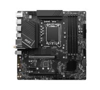 MSI MB Pro B760M-A WiFi DDR4 1700 12th/13th Gen mATX