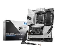 MSI PRO Z790-A MAX WIFI placa base Intel Z790 LGA 1700 ATX