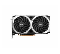 MSI MECH RX 6600 2X 8G tarjeta gráfica AMD Radeon RX 6600 8 GB GDDR6