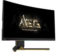 MSI Meg 342C QD OLED Monitor Gaming Curvo de 34" UWQHD (3440 x 1440) - Panel QD OLED, Curvatura 1800R, 175 Hz, 21:9, HDR TrueBlack 400, Tipo-C PD 65W, Display Port - Negro