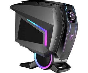 MSI Meg Aegis Ti5 12VTF-075IT Desktop Gaming, Intel Core i7-12700K, 32GB RAM, 2000GB HDD y 2000GB SSD, NVIDIA GeForce RTX 3080 Ti Ventus 3X 12G OC, RGB Mystic Light, Windows 11 Pro