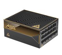 Fuente Alimentación 1600W MSI MEG Ai1600T PCIE5 80 PLUS Titanium Negro 306-7ZPEX11-CE0