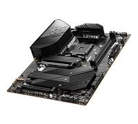 MSI MEG B550 Unify-X Gaming Motherboard (AMD AM4, DDR4, PCIe 4.0, SATA 6Gb/s, Dual M.2, USB 3.2 Gen 2, HDMI, Wi-Fi 6 AX, ATX, procesadores AMD Ryzen serie 5000)