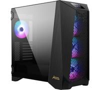 MSI MEG PROSPECT 700R carcasa de ordenador Midi Tower Negro