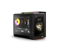 MSI MEG Vision X AI 2NVR7-236AT Black - Komplettsystem - Core Ultra 7 (00B92111-236)