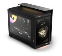 MSI MEG Vision X AI 2NVZ9-234AT PC Escritorio Intel Core Ultra 9 128GB DDR5 2TB SSD NVIDIA GeForce RTX 5090 32GB GDDR7 Windows 11 Home Negro