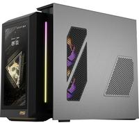 MSI Meg Vision X AI Escritorio de Juegos: Intel Ultra 9 285K, Geforce RTX 5090, 64GB DDR5, SSD M.2 NVMe 2 TB, refrigeración líquida, BT 5.4, VR Ready, Window 11 Pro: 2NVZ9-045US