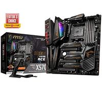 MSI Meg X570 Ace - Placa Base (AMD AM4, DDR4, PCIe 4.0, SATA 6 GB/s, M.2, USB 3.2 Gen 2, AX Wi-Fi 6, 2.5G LAN, ATX)