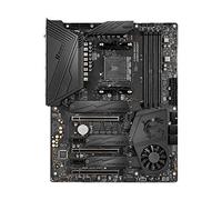 MSI Meg X570 Unify - Placa Base AMD AM4, DDR4, PCIe 4.0, SATA 6GB/s, M.2, USB 3.2 Gen 2, AX Wi-Fi 6, Bluetooth 5, ATX