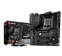 MSI MEG X570 UNIFY - Placa base Enthustiast Gaming (AM4, 3 x PCI-E 4.0 x16, 4 DIMMs, DDR4-4600+, 3 x Lightning Gen4 M.2, 4 x SATA 6 Gb/s)