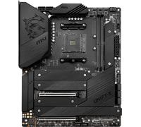 MSI MEG X570S UNIFY-X MAX Placa Base ATX - Admite Procesadores Ryzen Serie 5000, AM4 - VRM SPS 90A Directa, DDR4 Boost (5800+MHz MAX), 2x PCIe 4.0 x16, 6x M.2 Gen4 x4, LAN 2.5G