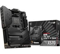 MSI Meg X570S Unify-X MAX - Placa Base para Juegos (ATX, AMD, Socket AM4. DDR4, PCIe 4, CFX, Ranuras M.2, Wi-Fi 6E)