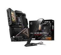 MSI MEG X870E ACE MAX Placa Base ATX, Socket AM5, Chipset AMD X870E, Wi-Fi 7, Bluetooth 5.4, DDR5 Hasta 9000 MHz, 5 Ranuras M.2, PCIe 5.0, 256 GB Max, HDMI 2.1