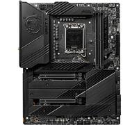 MSI Meg Z690 Ace - Placa Base para Juegos (E-ATX, Intel Core de 12ª generación, zócalo LGA 1700, DDR5, Thunderbolt 4, PCIe 5, LAN Dual 2.5G, Ranuras M.2, Wi-Fi 6E)