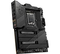MSI Meg Z690 Unify Gaming Motherboard (ATX, Intel Core de 12ª generación, LGA 1700 Socket, DDR5, PCIe 5, LAN Dual de 2.5G, Ranuras M.2, Wi-Fi 6E)