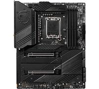 MSI Meg Z690 Unify-X - Placa Base para Juegos (ATX, Intel Core de 12ª generación, zócalo LGA 1700, DDR5, PCIe 5, LAN Dual de 2.5G, Ranuras M.2, Wi-Fi 6E)