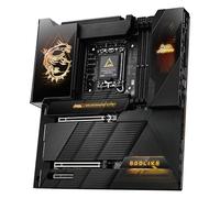 MSI Meg Z890 GODLIKE, E-ATX - Placa Base | Compatible con Intel Core Ultra (serie 2), LGA 1851, Dynamic Dashboard III, EZ Slide M.2, DDR5 (OC), M.2 y PCIe 5.0
