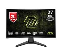 Monitor MSI MAG 274CF X24 27" FullHD 240Hz Rapid VA Curvo 0,5ms FreeSync Premium HDR