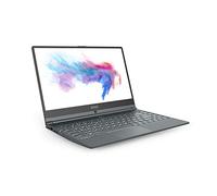 MSI Modern 14 A10M-1029 14" Ultra delgado y ligero portátil profesional Intel Core i5-10210U UMA 8GB DDR4 512GB NVMe SSD Win10Pro