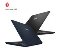 MSI - Modern 15 B7M-461ES AMD Ryzen™ 5 7430U Portátil 39,6 cm (15.6") Full HD 16 GB DDR4-SDRAM 512 GB SSD Wi-Fi 6E (802.11ax) Wi