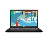 msi Modern 15 B13M-448IT Portátil 15.6" FHD 60Hz, Intel i5-1335U, Inter Iris Xe, RAM 8GB DDR4 3200MHz, 512GB SSDPCIe 3, WiFi 6, Win 11 Home, disposición italiana, negro