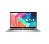 MSI Modern 15 F13MG-079ES 15.6' FHD IPS/ Intel Core I7-1355U/ 32GB/ 1TB SSD/ Windows 11 Home Plus Negro
