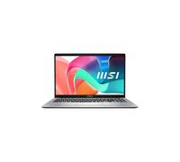 MSI - MSI PORTATIL MODERN 15 F13MG-079ES. 15.6 FHD IPS. INTEL CORE I7-1355U. 32GB (16X2) LPDDR4. 1TB SSD. WIN11 HOME PLUS. PLATA