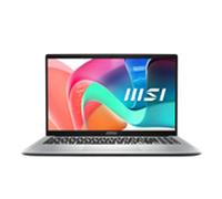 MSI - Modern 15 F1MG-256XES Intel Core 5 120U Portátil 39,6 cm (15.6") Full HD 16 GB DDR4-SDRAM 512 GB SSD Wi-Fi 6E (802.11ax) F