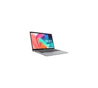 MSI Modern 15 F1MG-600ES 15.6' FHD 60Hz/ Intel Core 5 120U/ 16GB/ 512GB SSD/ W11 Home Platinum Gris