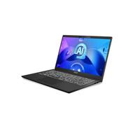 MSI Modern 15 H AI C1MG-028US Laptop Full HD de 15.6 pulgadas, Intel Core Ultra 9 185H 2.3GHz, 32GB RAM, 1TB SSD, Windows 11 Home, negro clásico