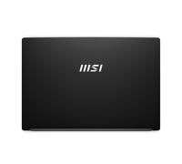 MSI - Modern 15 H AI C1MG-078XES Intel Core Ultra 5 125H Portátil 39,6 cm (15.6") Full HD 16 GB DDR5-SDRAM 512 GB SSD Wi-Fi 6E (
