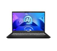 MSI Modern 15 H AI C1MOG-211XES - Ordenador portátil 15" (Intel Core Ultra 7 Processor 155H, RAM 32Gb, 1TB SSD, Free Dos), Teclado QWERTY español