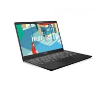 MSI Modern 15 H C13M-082XES Intel® Core™ i7 i7-13620H Portátil 39,6 cm (15.6") Full HD 32 GB DDR4-SDRAM 512 GB SSD Wi-Fi 6E (802.11ax) Negro