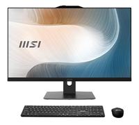 MSI Modern AM242P 1M PC todo en uno 60cm (23,8") Negro