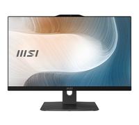MSI Modern AM242P 12M-1241ES Intel® Core™ i7 i7-1255U 60,5 cm (23.8") 1920 x 1080 Pixeles PC todo en uno 16 GB DDR4-SDRAM 512 GB SSD FreeDOS Wi-Fi 6E (802.11ax) Negro