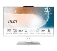 MSI Modern AM242P 12M-645EU i5-1235U 16GB 512GB 24" FreeDOS Blanco
