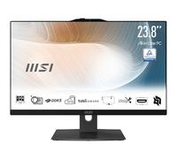 Msi Modern Am242p 1M-1204de Intel Core 3 100u 60,5 Cm [23.8] 1920 X 1080 Pixel Pc AlL-IN-One 16 Gb Ddr5-Sdram 256 Gb Ssd Windows 11 Pro WI-Fi 6e [802
