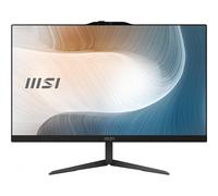 MSI Modern AM242P 1M-1204DE i3-100U black 16GB W11P - Komplettsystem - Core i3 Mobile (00AE0721-1204)