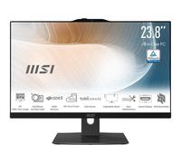 MSI Modern AM242TP 1M-1857FR Intel Core 5 120U 16GB 512GB SSD Windows 11 Pro 23.8" Táctil