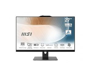MSI Modern AM272P 12M-406EU Intel® Coreâ„¢ i7 68,6 cm (27) 1920 x 1080 Pixeles 16 GB DDR4-SDRAM 512 GB SSD PC Todo en uno Windows 11 Pro Negro Marca
