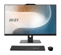 MSI Modern AM272P 1M-1235AT Todo en Uno PC de 27 Pulgadas Full HD, Intel Core 7 150U, 16 GB RAM, 1 TB SSD, Windows 11 Pro, Color Negro