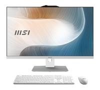 MSI Modern AM272P 1M-1289DE 27" i7-150U/SSD/white FHD W11H - All-in-One mit Monitor - Core i7 Mobile (00AF8232-1289)