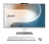 MSI Modern AM272P 1M-1289DE 27" i7-150U/SSD/white FHD W11H - All-in-One mit Monitor - Core i7 Mobile (00AF8232-1289)