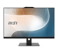 MSI Modern AM272P 1M-872ES All in One 27" FHD IPS Intel i7-150U, 16GB DDR5, 512GB SSD, Windows 11 Home, Negro