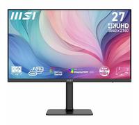 Monitor MSI Modern MD272UPHG 27" UHD 4K IPS 98W USB-C KVM DisplayHDR400 Altavoces