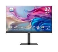 Msi Modern Md272uphgde 27" Ips Uhd - Flachbildschirm (tft/lcd) - 68,6 Cm (9s6-3pb19H-271)