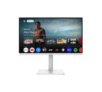 MSI - Modern MD272UPSW pantalla para PC 68,6 cm (27") 3840 x 2160 Pixeles 4K Ultra HD Blanco