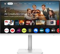 MSI Modern MD272UPSWDE 27" IPS UHD - Pantalla Plana (TFT/LCD) - 68,6 cm [EEK: F]