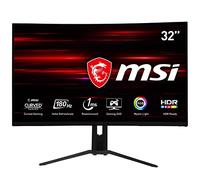 MSI Monitor 32"(81.3CM) TFT OPTIX MAG322CR-002 Gaming Curved 180HZ Retail